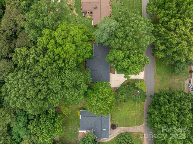 3120 7th Street Dr NE, Hickory, NC 28601 - aerial view of property and surrounding area