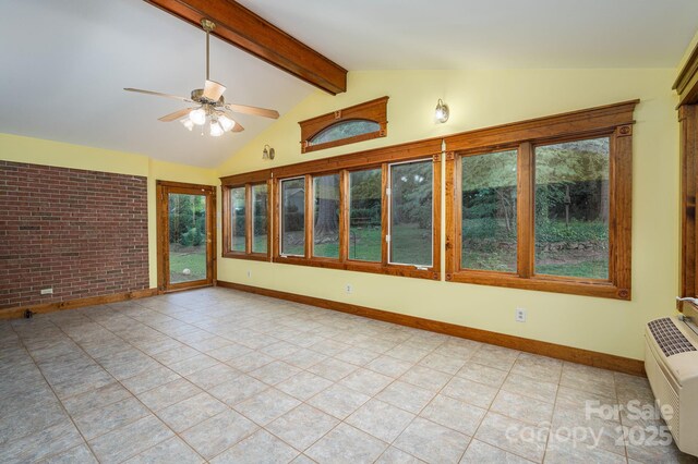 3120 7th Street Dr NE, Hickory, NC 28601 - view of unfurnished sunroom