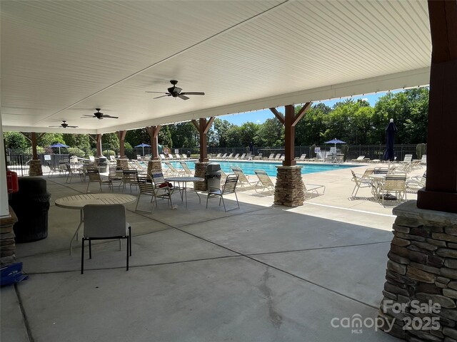 14413 Lake Crossing Dr, Charlotte, NC 28278 - photo 35