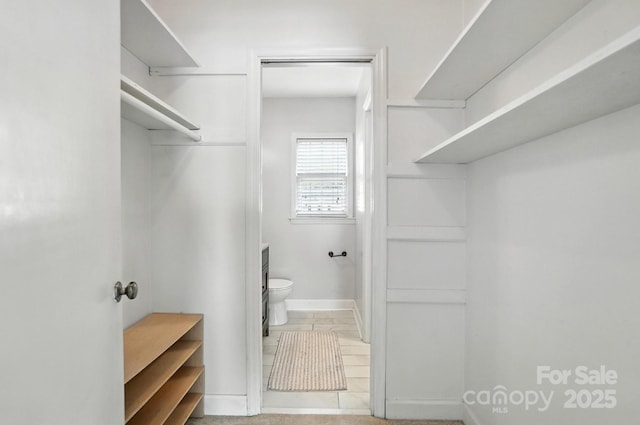 5947 Quail Hollow Rd Unit A, Charlotte, NC 28210 - view of walk in closet