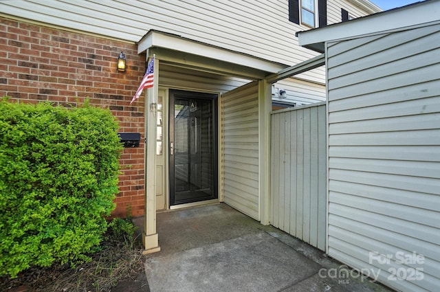 5947 Quail Hollow Rd Unit A, Charlotte, NC 28210 - doorway to property