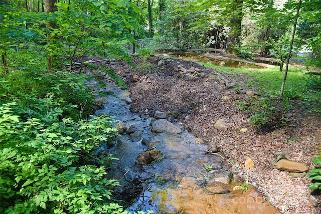 5 Old Cove Rd, Black Mountain, NC 28711 - view of yard