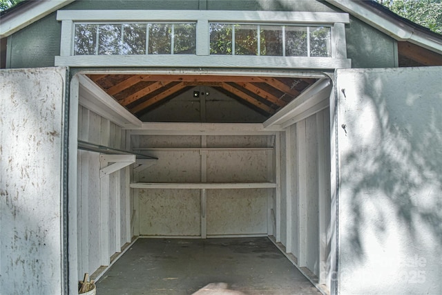 5 Old Cove Rd, Black Mountain, NC 28711 - view of storage room