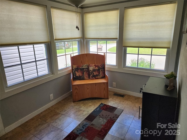 2904 E Brocktown Rd, Moravian Falls, NC 28654 - view of sunroom