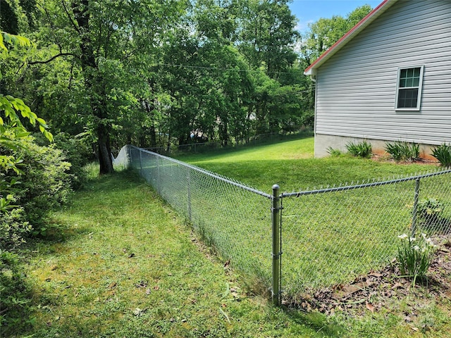2904 E Brocktown Rd, Moravian Falls, NC 28654 - view of yard