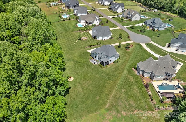 224 Hidden Meadows Dr, Mooresville, NC 28117 - aerial view of property's location with nearby suburban area