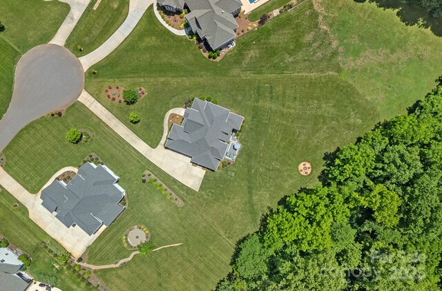 224 Hidden Meadows Dr, Mooresville, NC 28117 - drone / aerial view