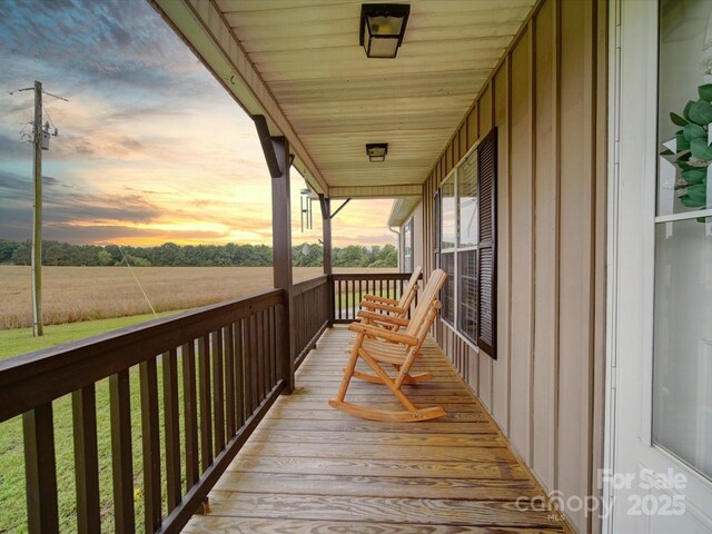 4115 Jenkins Rd, Marshville, NC 28103 - view of porch