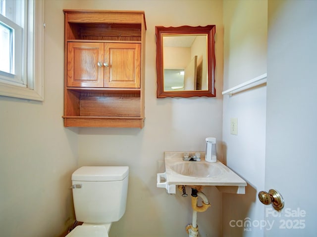 4115 Jenkins Rd, Marshville, NC 28103 - half bath with toilet