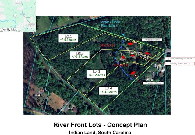 520 Waring Ct Lot 2, Fort Mill, SC 29707
