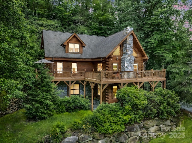 120 Rocky Mountain Dr, Lake Lure, NC 28746 - photo 1