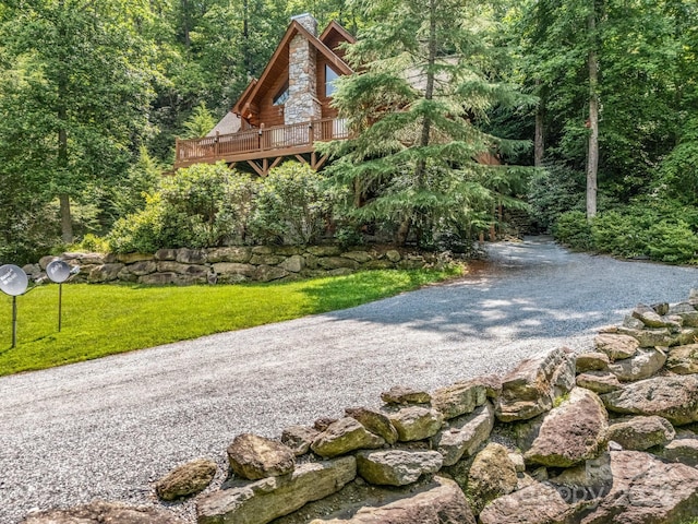120 Rocky Mountain Dr, Lake Lure, NC 28746 - photo 5