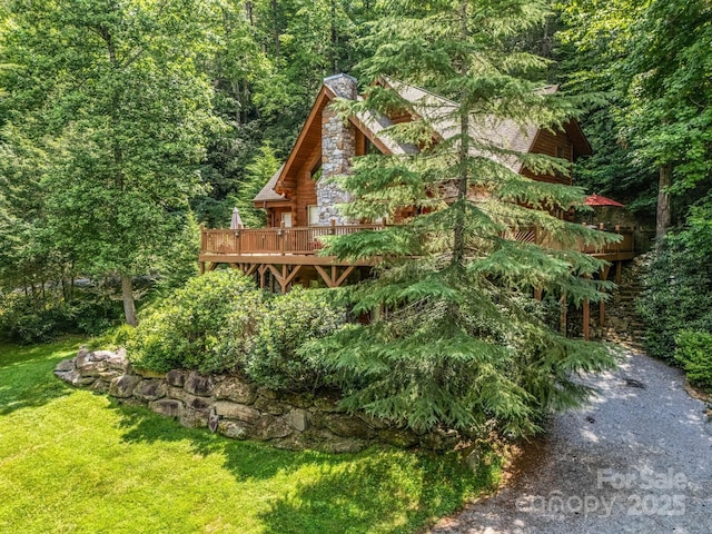 120 Rocky Mountain Dr, Lake Lure, NC 28746 - photo 6