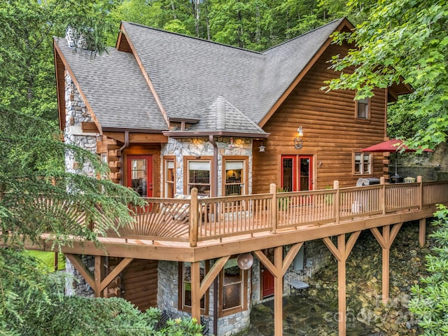 120 Rocky Mountain Dr, Lake Lure, NC 28746 - photo 9