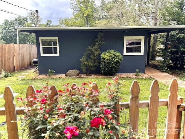 1 Fullam Dr, Arden, NC 28704 - view of front of house