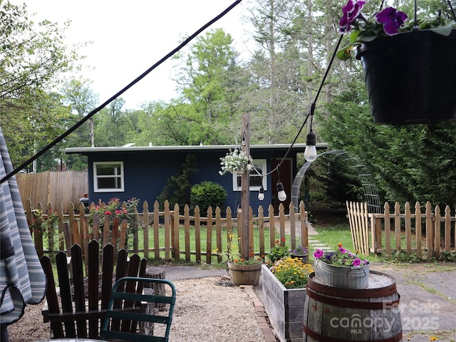 1 Fullam Dr, Arden, NC 28704 - view of patio / terrace