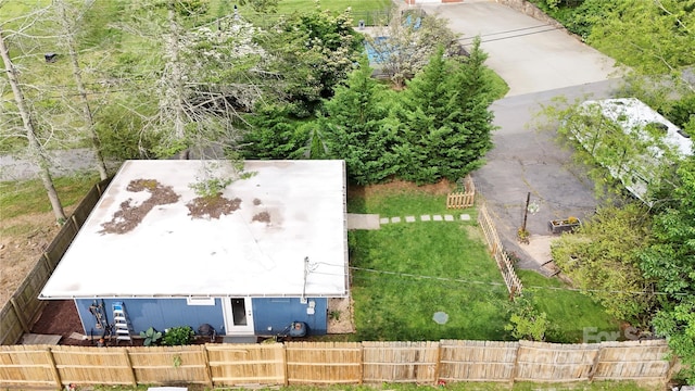 1 Fullam Dr, Arden, NC 28704 - bird's eye view