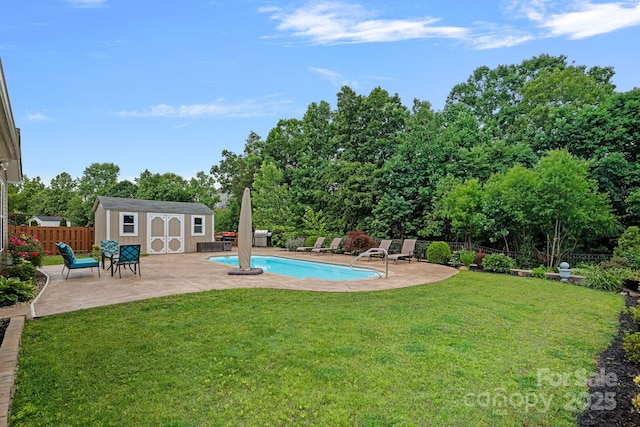 7339 Millstone Cir SW, Concord, NC 28025 - view of swimming pool featuring a patio
