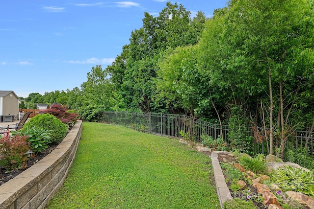 7339 Millstone Cir SW, Concord, NC 28025 - view of yard