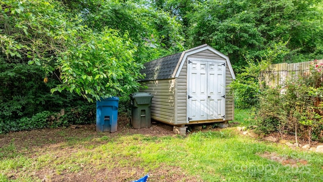 352 18th Ave NE, Hickory, NC 28601 - view of shed