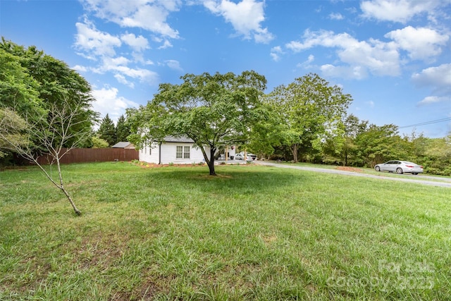 12504 Culp Rd, Gold Hill, NC 28071 - view of yard