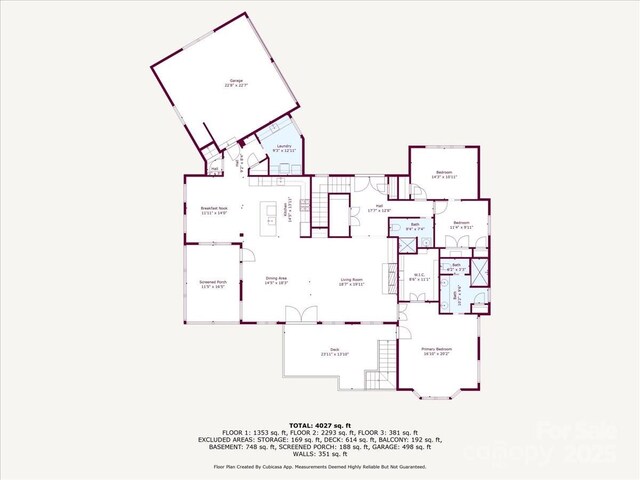 311 Carriage Crest Dr, Hendersonville, NC 28791 - home floor plan