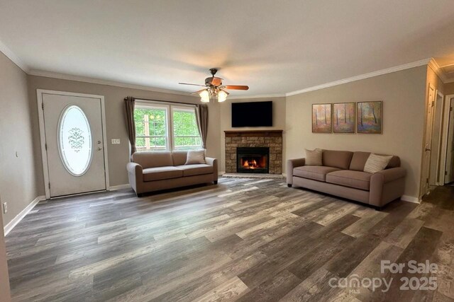 23 Clarks Crossing Way, Black Mountain, NC 28711 - photo 7