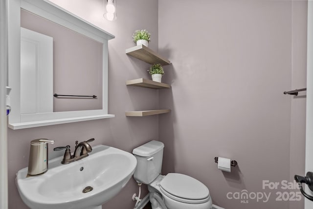 1300 Yellow Springs Dr, Indian Land, SC 29707 - bathroom with a sink and toilet
