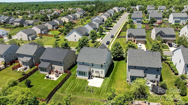1300 Yellow Springs Dr, Indian Land, SC 29707 - aerial perspective of suburban area