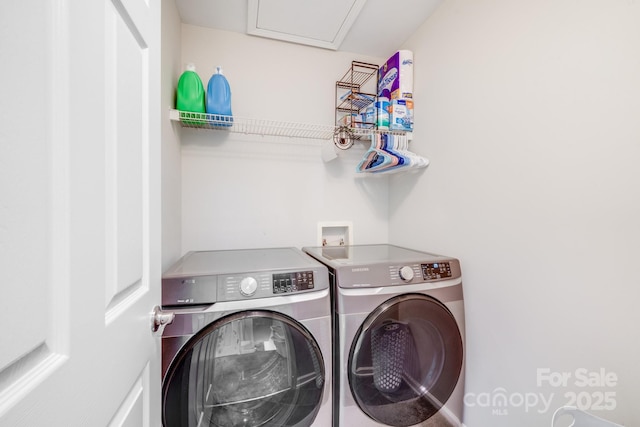 11714 Harsworth Ln, Charlotte, NC 28277 - laundry area with washer and dryer