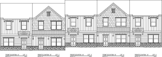 205 Cliffwood St NW Unit Unita-1, Concord, NC 28027 - view of miscellaneous property collateral