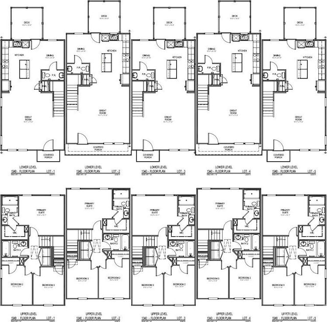 205 Cliffwood St NW Unit Unita-1, Concord, NC 28027 - room layout