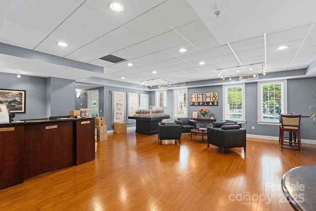 300 W Fifth St Unit 509, Charlotte, NC 28202 - view of reception