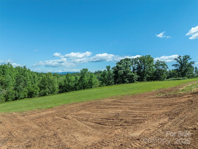 983 Stroud Rd, Ellenboro, NC 28040 - view of grassy yard