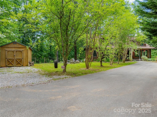 95 Idlewood Dr, Marion, NC 28752 - view of yard