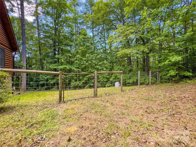 95 Idlewood Dr, Marion, NC 28752 - view of yard