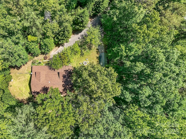 95 Idlewood Dr, Marion, NC 28752 - aerial view of property and surrounding area