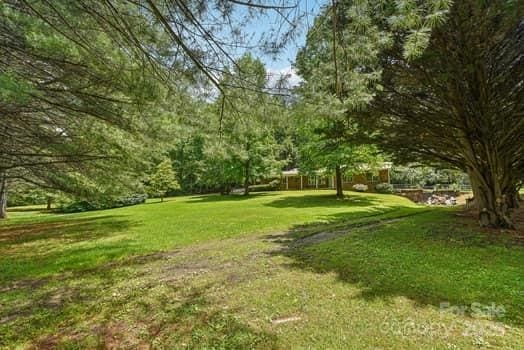 125 Merrill Rd, Fletcher, NC 28732 - view of green lawn