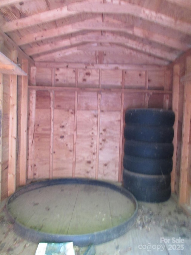 1051 S Brady Ave, Newton, NC 28658 - view of storage area