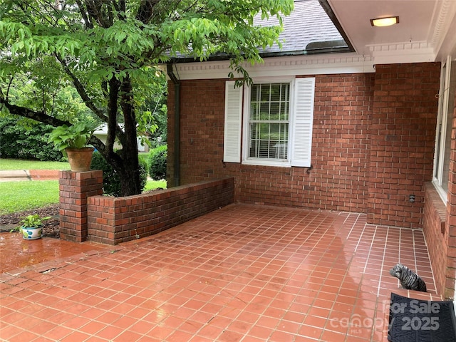 1614 Statesville Blvd, Salisbury, NC 28144 - view of patio / terrace