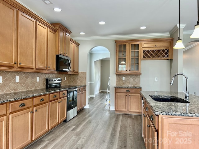 6614 Burkwood Ct, Harrisburg, NC 28075 - photo 7