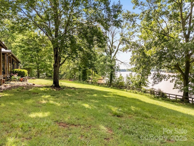 1433 Kern Carlton Rd, Salisbury, NC 28146 - view of yard