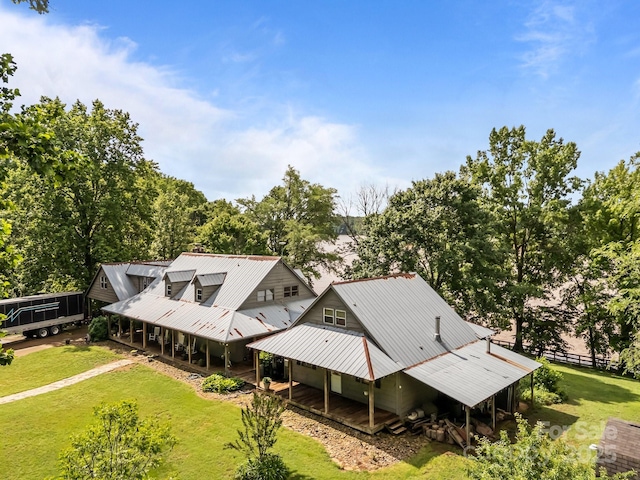 1433 Kern Carlton Rd, Salisbury, NC 28146 - view of subject property