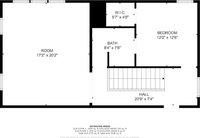 1284 Independence St, Fort Mill, SC 29708 - room layout
