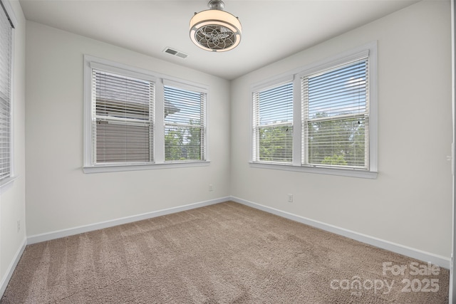 1284 Independence St, Fort Mill, SC 29708 - spare room with carpet and baseboards