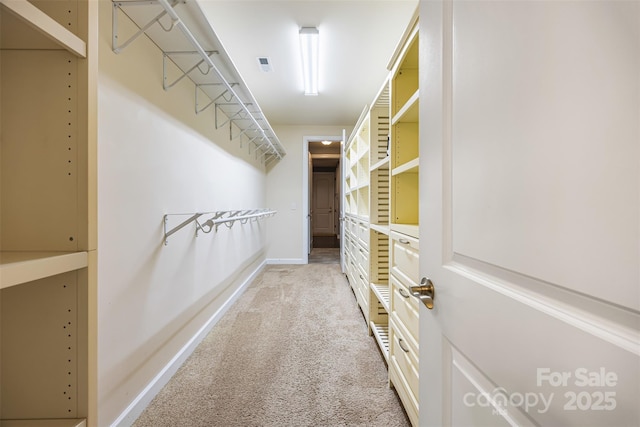 1284 Independence St, Fort Mill, SC 29708 - spacious closet featuring light colored carpet