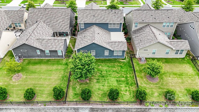 1284 Independence St, Fort Mill, SC 29708 - aerial view of residential area