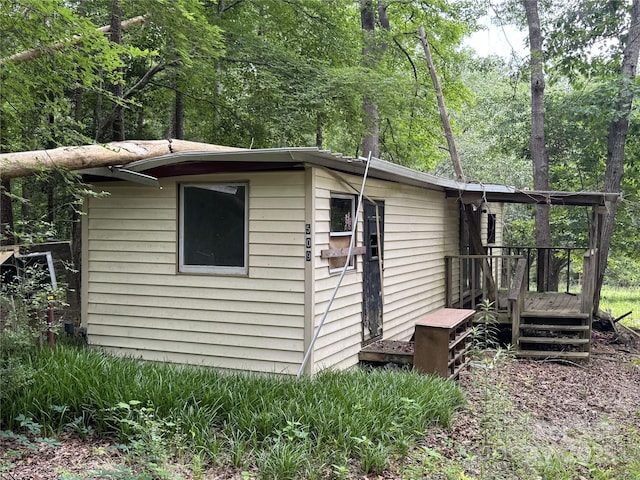 509 Waring Ct Lot 4, Fort Mill, SC 29707 - view of outdoor structure