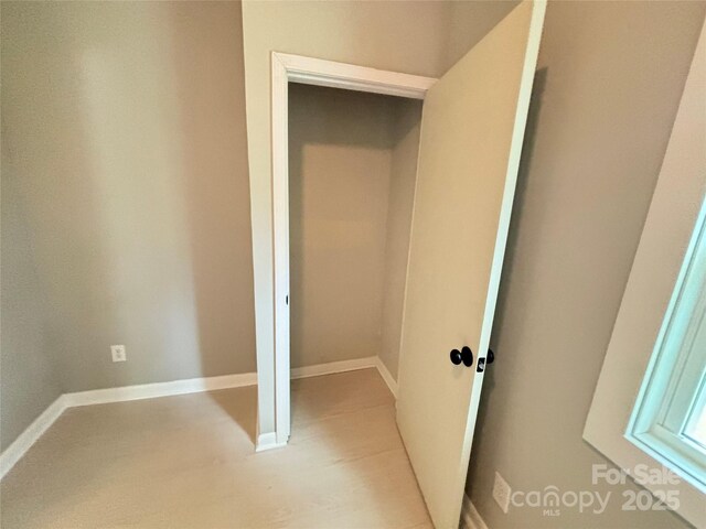 502 E Main St, Cleveland, NC 27013 - view of closet