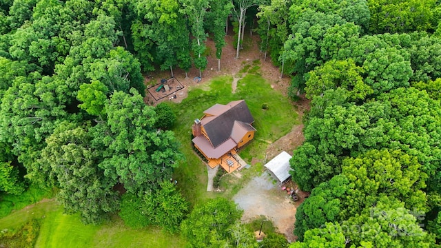 6350 Mount Pleasant Rd S, Concord, NC 28025 - aerial view of property's location